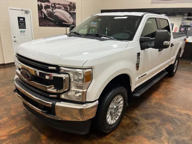 2021 Ford F-250 XLT