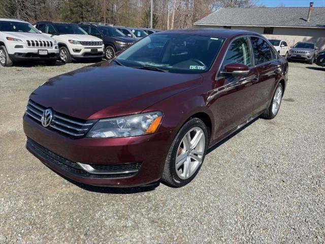 2014 Volkswagen Passat 1.8T SE for sale in Mount Pocono, PA