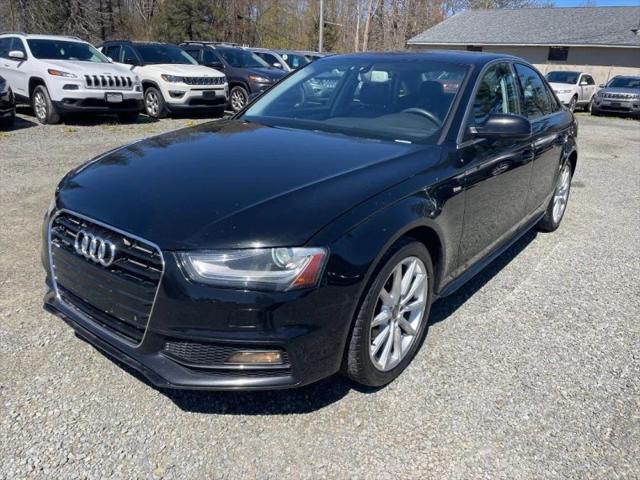 2014 Audi A4 2.0T Premium for sale in Mount Pocono, PA