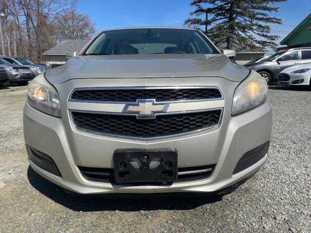 2013 Chevrolet Malibu 1LT