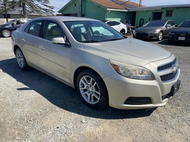 2013 Chevrolet Malibu 1LT