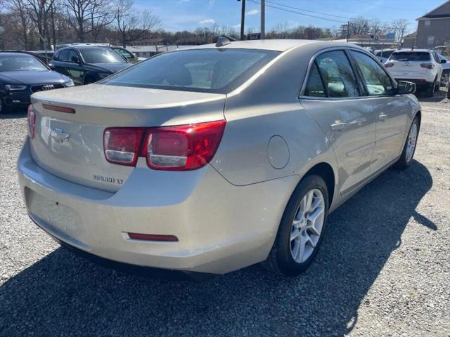 2013 Chevrolet Malibu 1LT