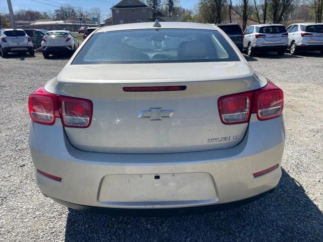 2013 Chevrolet Malibu 1LT