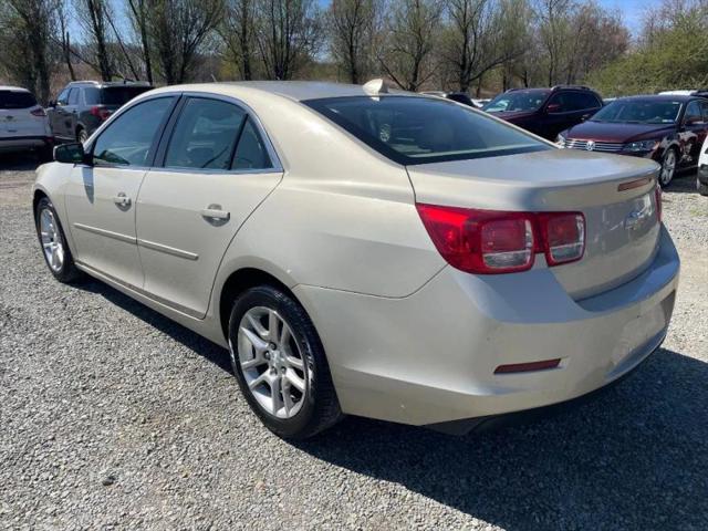 2013 Chevrolet Malibu 1LT