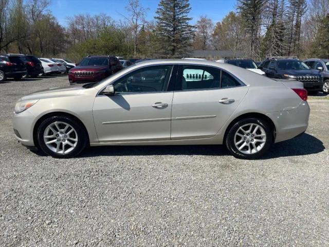 2013 Chevrolet Malibu 1LT