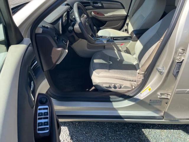 2013 Chevrolet Malibu 1LT