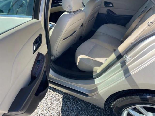 2013 Chevrolet Malibu 1LT