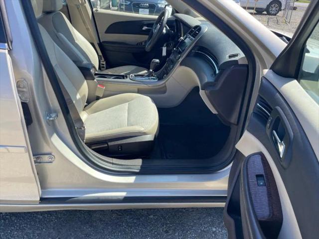 2013 Chevrolet Malibu 1LT
