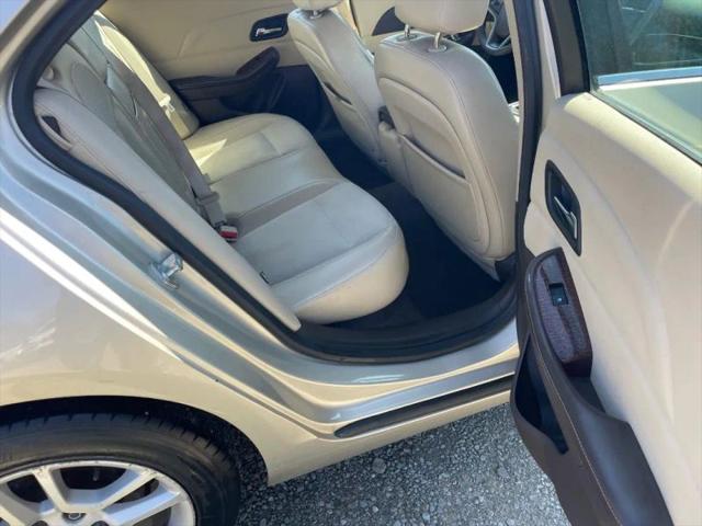 2013 Chevrolet Malibu 1LT