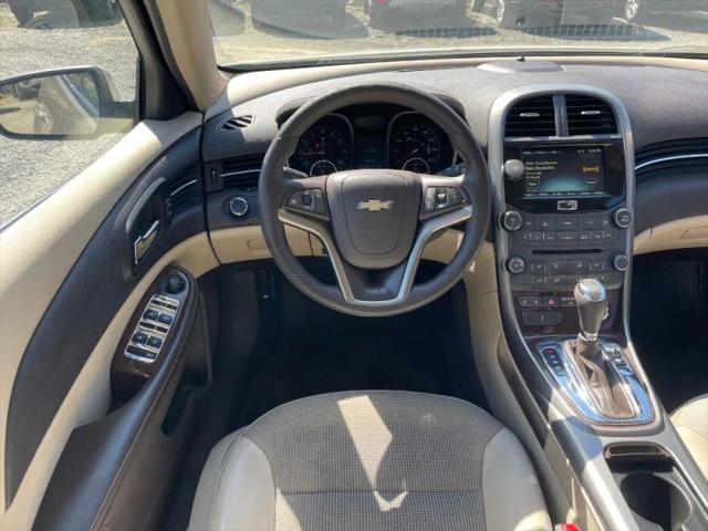 2013 Chevrolet Malibu 1LT