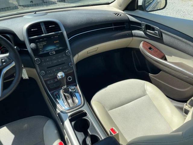 2013 Chevrolet Malibu 1LT