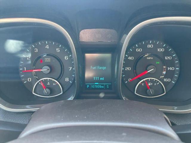 2013 Chevrolet Malibu 1LT