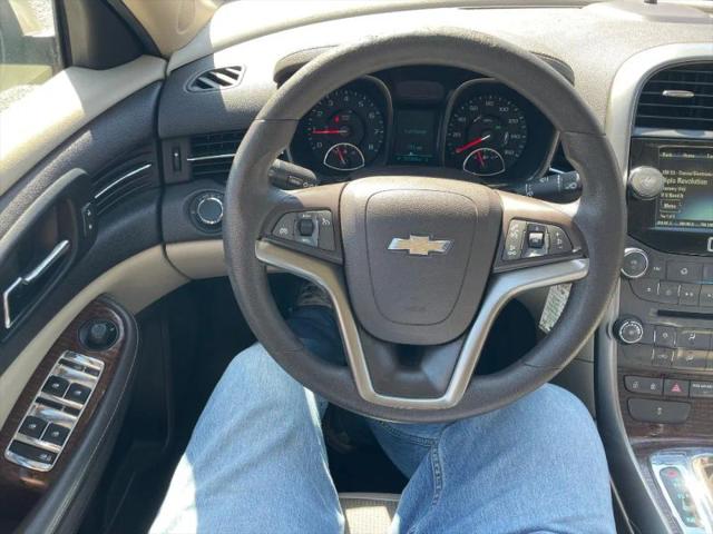 2013 Chevrolet Malibu 1LT