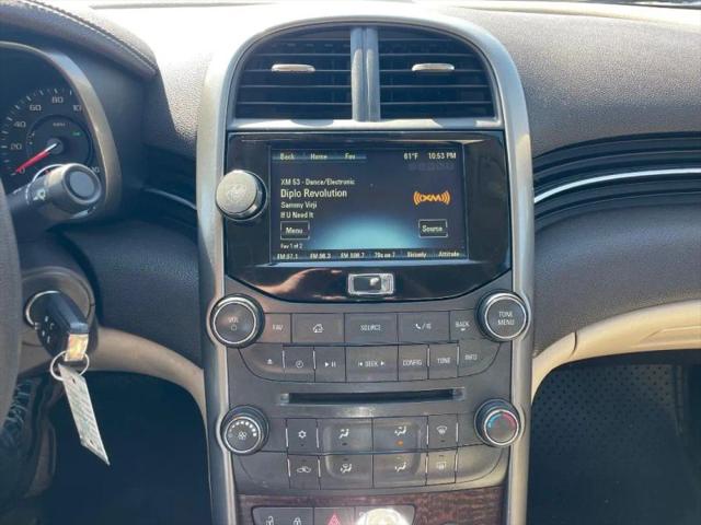2013 Chevrolet Malibu 1LT