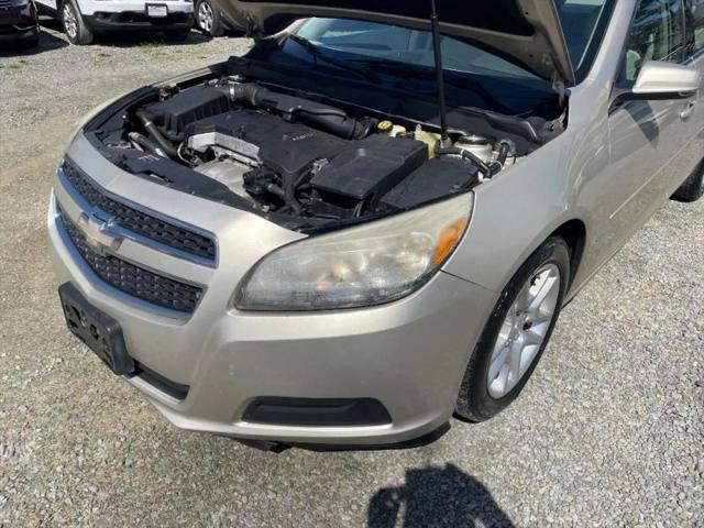 2013 Chevrolet Malibu 1LT