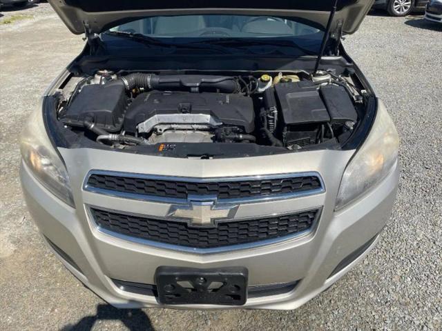 2013 Chevrolet Malibu 1LT