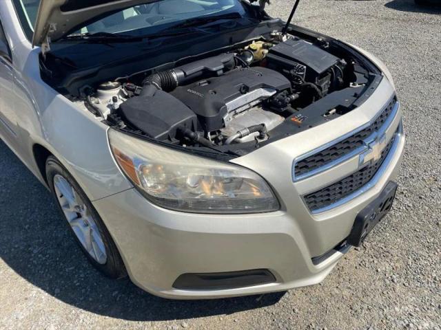 2013 Chevrolet Malibu 1LT