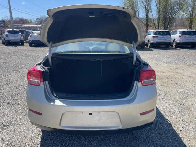 2013 Chevrolet Malibu 1LT