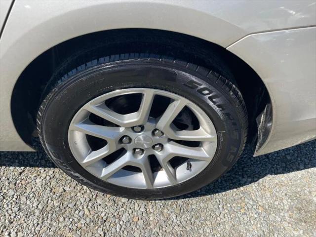2013 Chevrolet Malibu 1LT