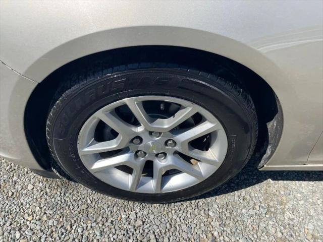 2013 Chevrolet Malibu 1LT