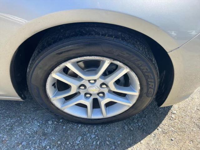 2013 Chevrolet Malibu 1LT
