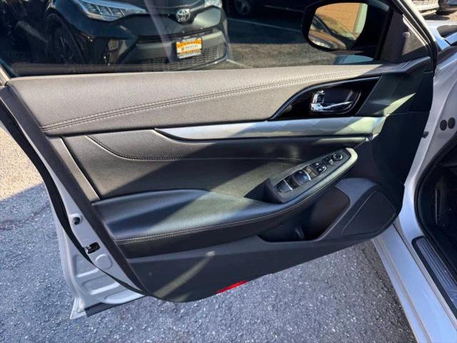 2020 Nissan Maxima SV Xtronic CVT
