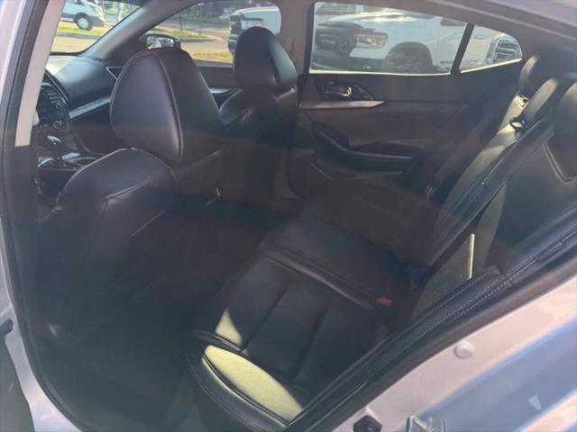 2020 Nissan Maxima SV Xtronic CVT