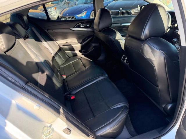 2020 Nissan Maxima SV Xtronic CVT