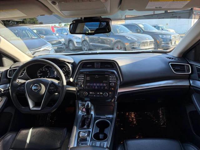 2020 Nissan Maxima SV Xtronic CVT