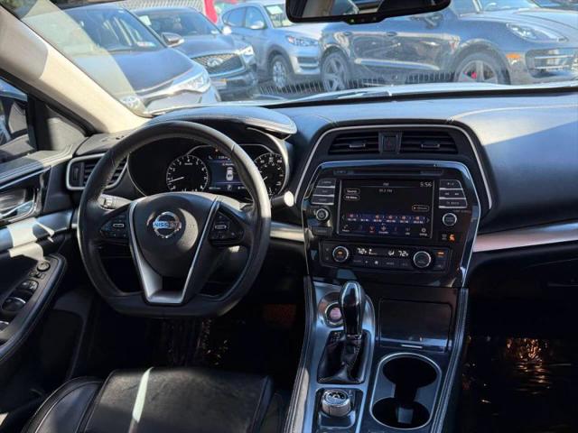 2020 Nissan Maxima SV Xtronic CVT