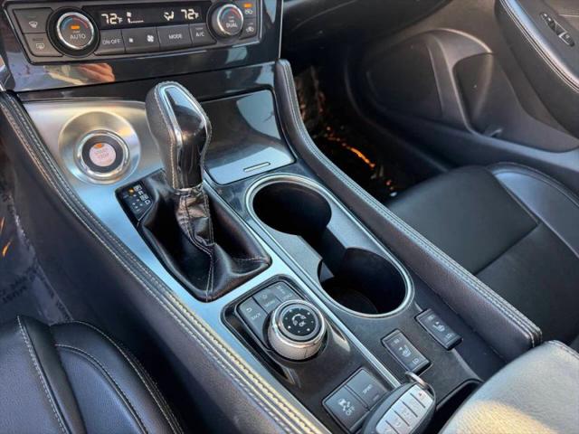 2020 Nissan Maxima SV Xtronic CVT