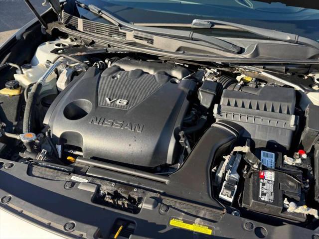 2020 Nissan Maxima SV Xtronic CVT