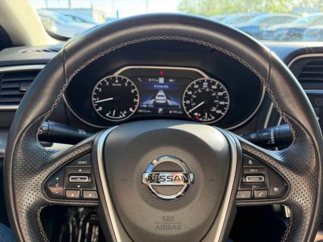 2020 Nissan Maxima SV Xtronic CVT