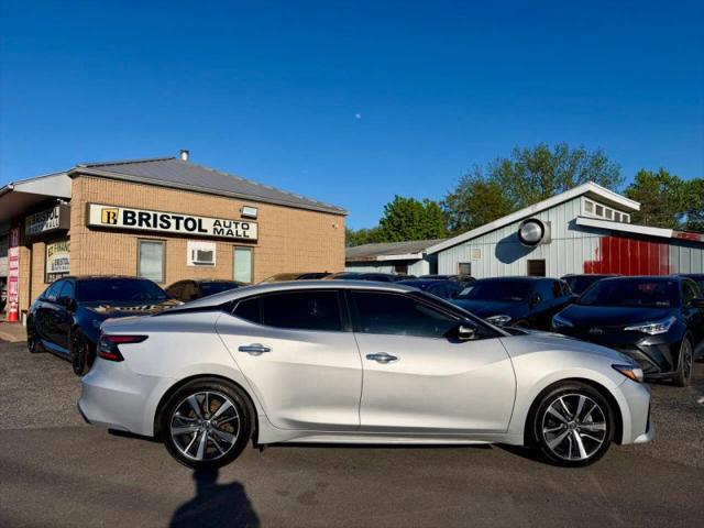 2020 Nissan Maxima SV Xtronic CVT