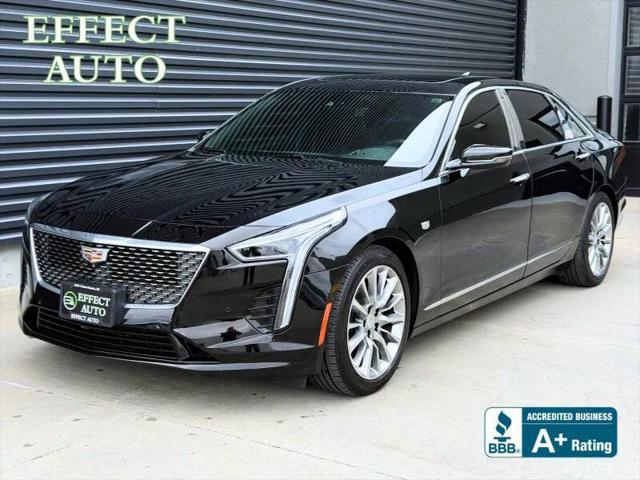 2019 Cadillac CT6 Premium Luxury for sale in Omaha, NE