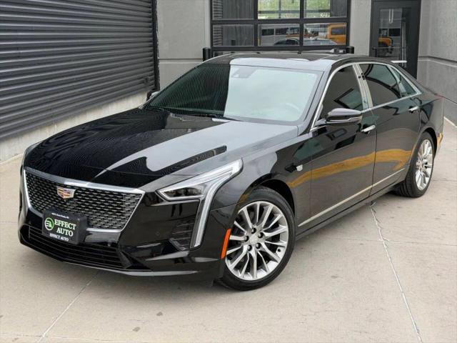 2019 Cadillac CT6 Premium Luxury