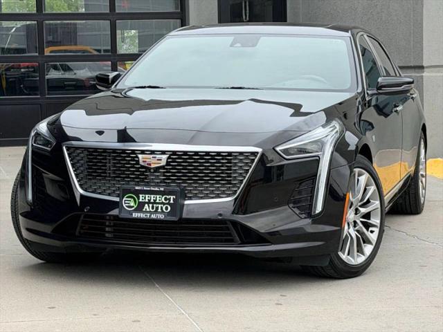 2019 Cadillac CT6 Premium Luxury