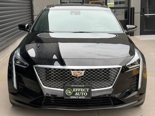 2019 Cadillac CT6 Premium Luxury