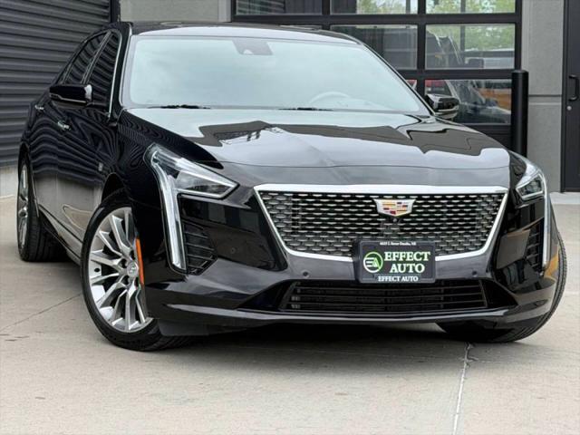 2019 Cadillac CT6 Premium Luxury