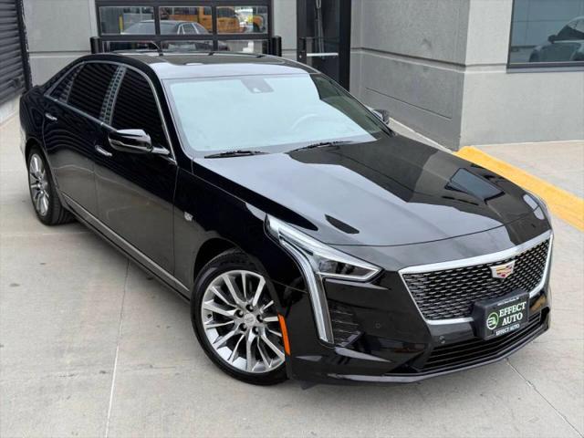 2019 Cadillac CT6 Premium Luxury