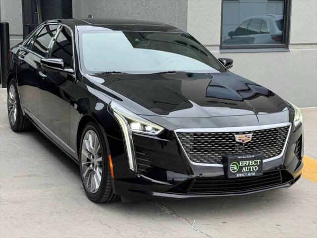 2019 Cadillac CT6 Premium Luxury