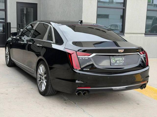 2019 Cadillac CT6 Premium Luxury