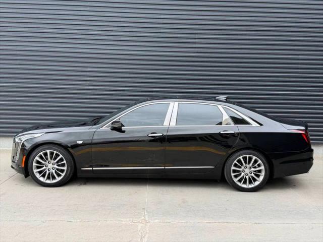 2019 Cadillac CT6 Premium Luxury