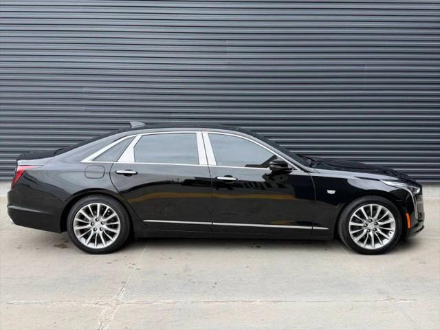 2019 Cadillac CT6 Premium Luxury