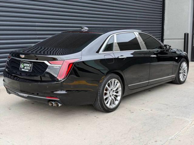 2019 Cadillac CT6 Premium Luxury