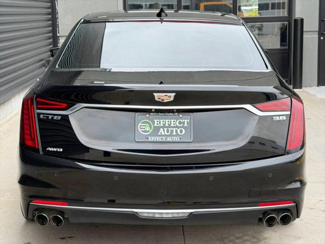 2019 Cadillac CT6 Premium Luxury