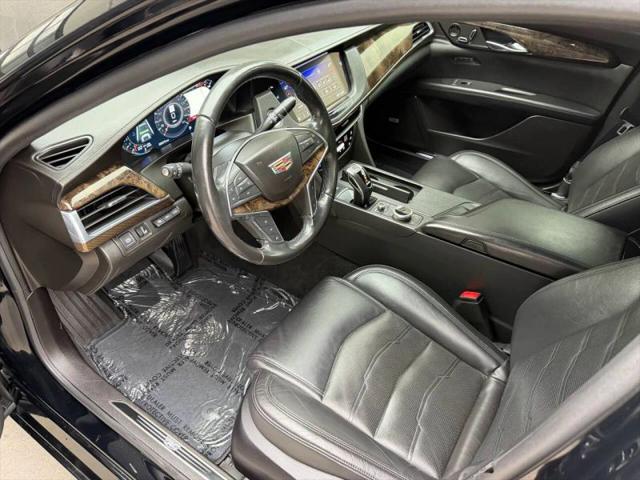 2019 Cadillac CT6 Premium Luxury