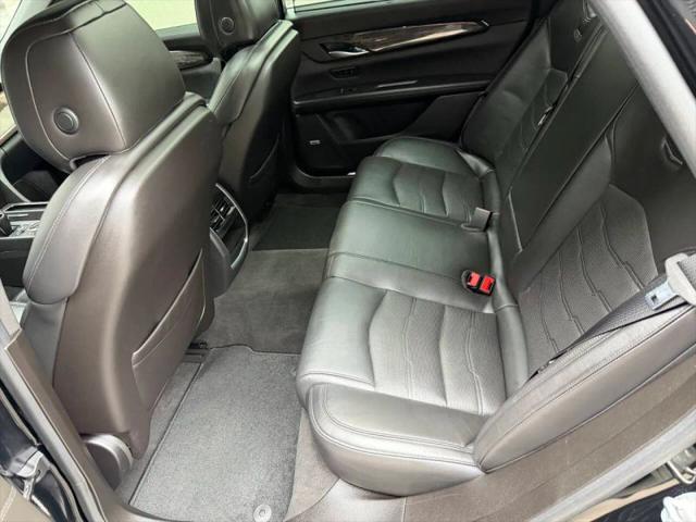 2019 Cadillac CT6 Premium Luxury