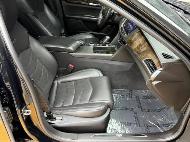 2019 Cadillac CT6 Premium Luxury