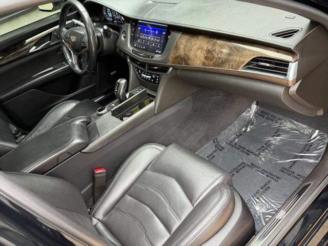 2019 Cadillac CT6 Premium Luxury